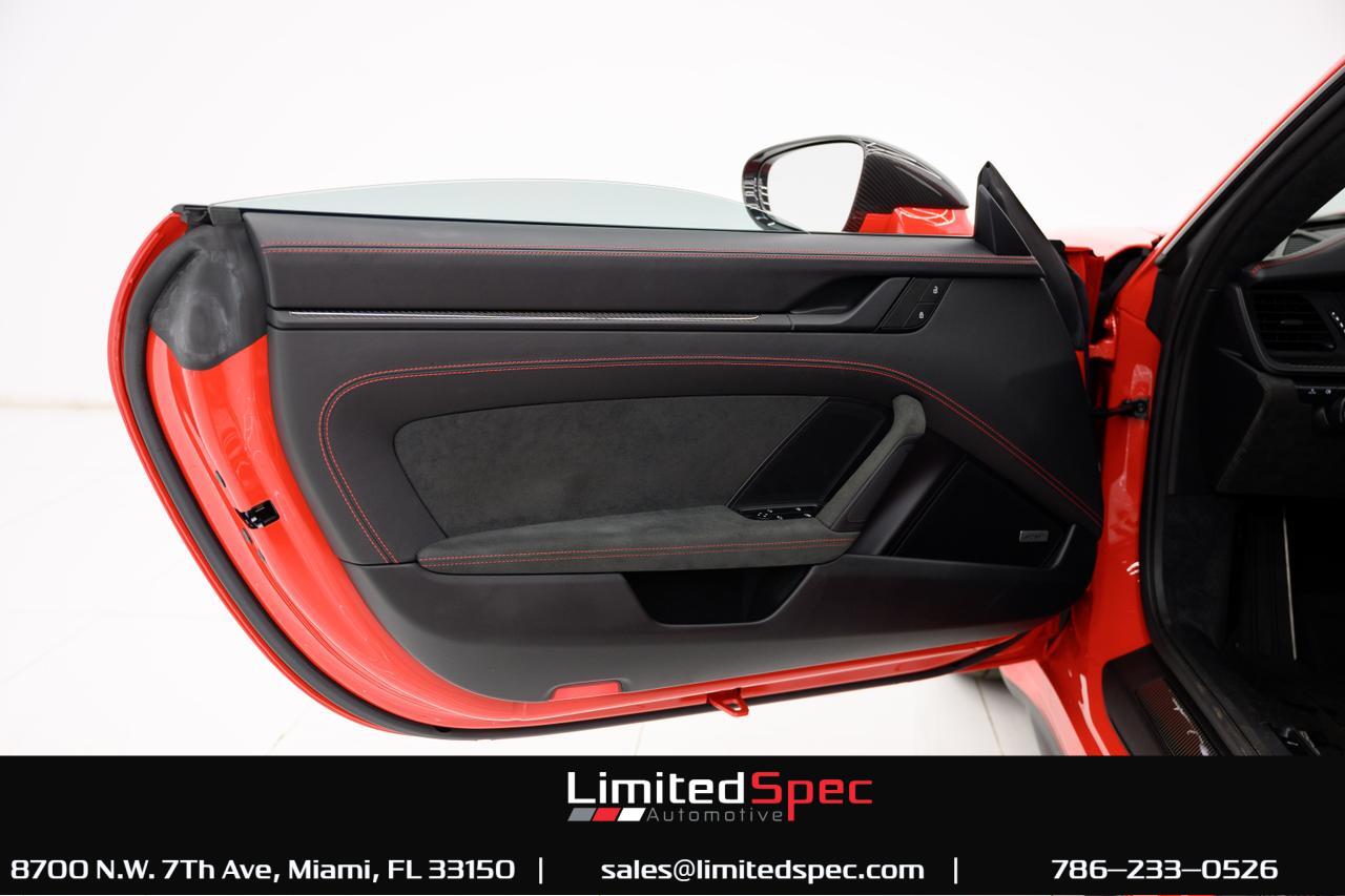 2022 Porsche 911 GT3 Miami FL