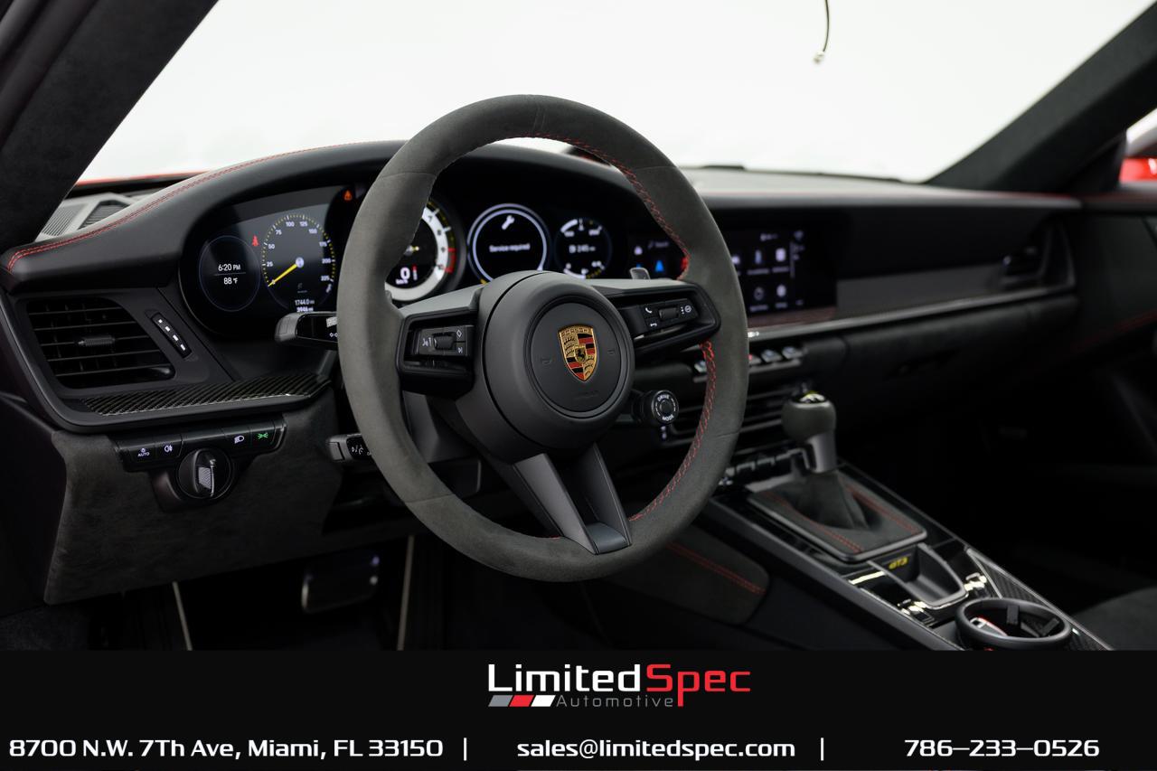 2022 Porsche 911 GT3 Miami FL