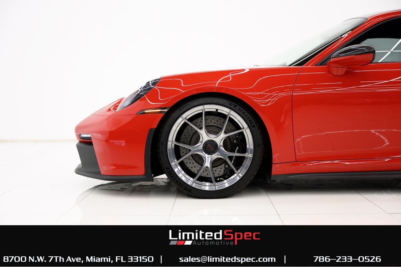 2022 Porsche 911 GT3 Miami FL