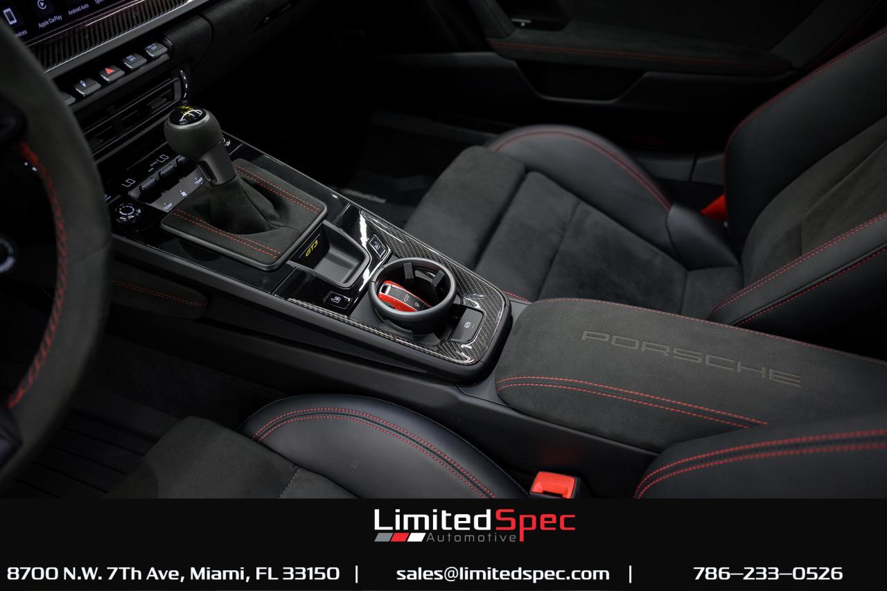 2022 Porsche 911 GT3 Miami FL