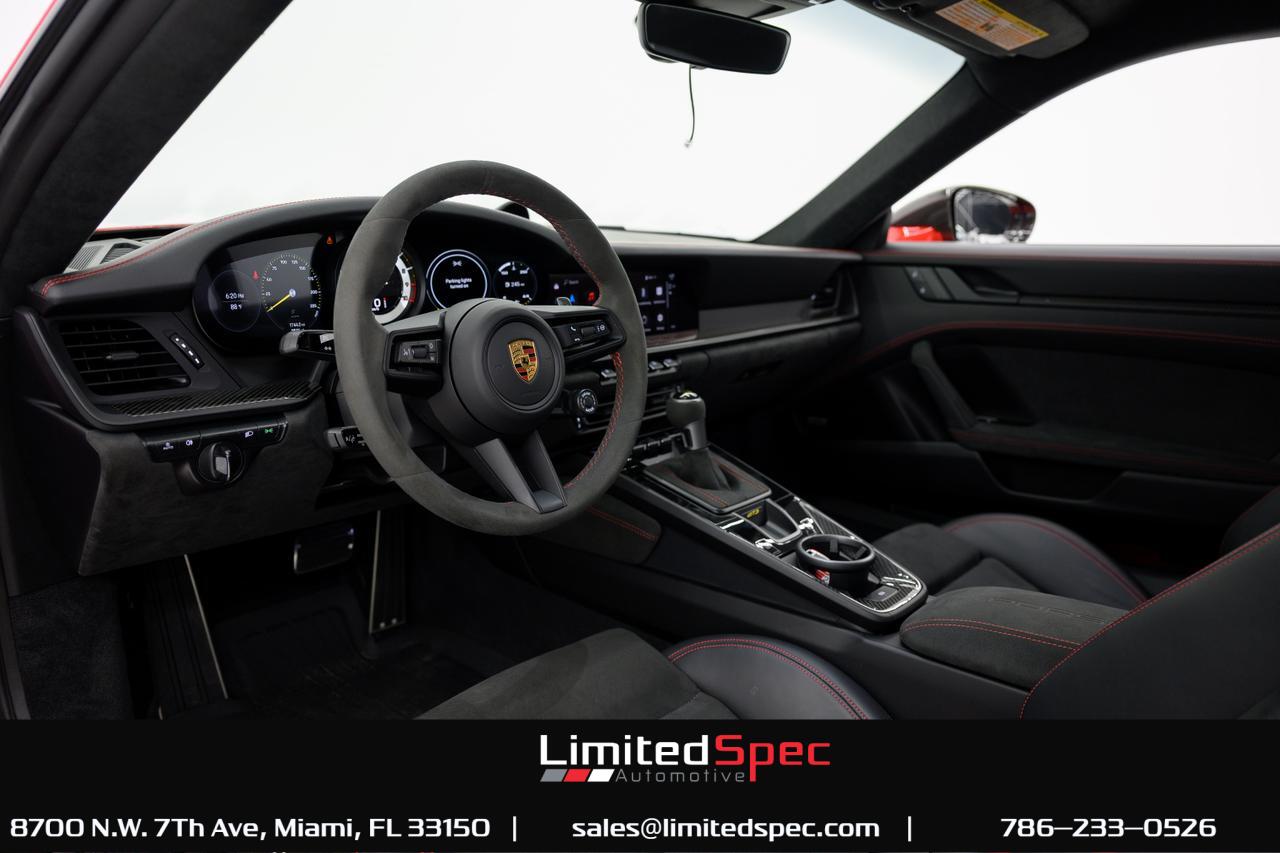 2022 Porsche 911 GT3 Miami FL