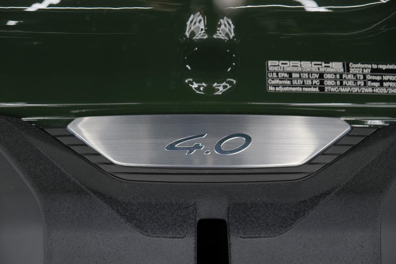 2022 Porsche 911 GT3 Miami FL