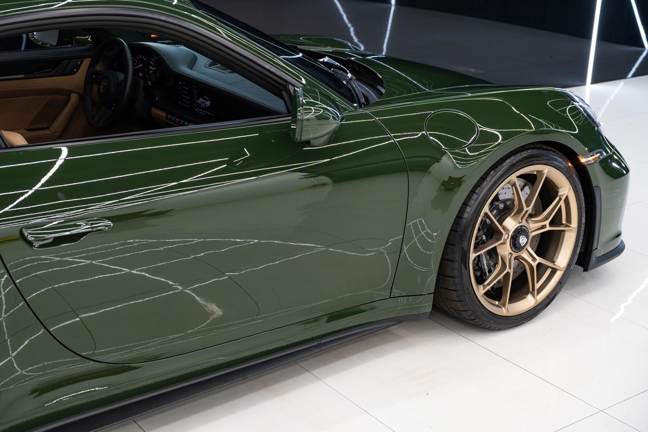 2022 Porsche 911 GT3 Miami FL