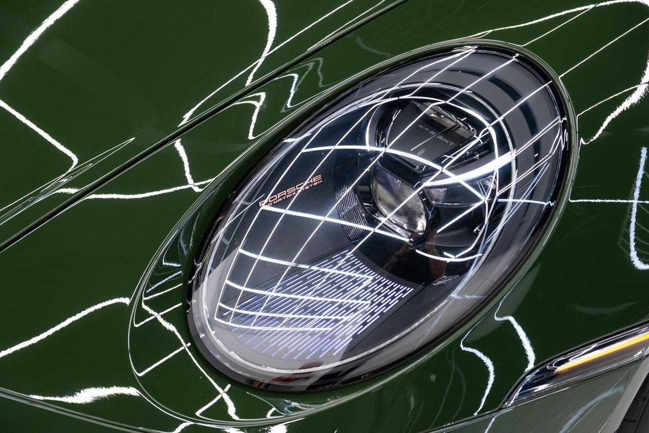 2022 Porsche 911 GT3 Miami FL