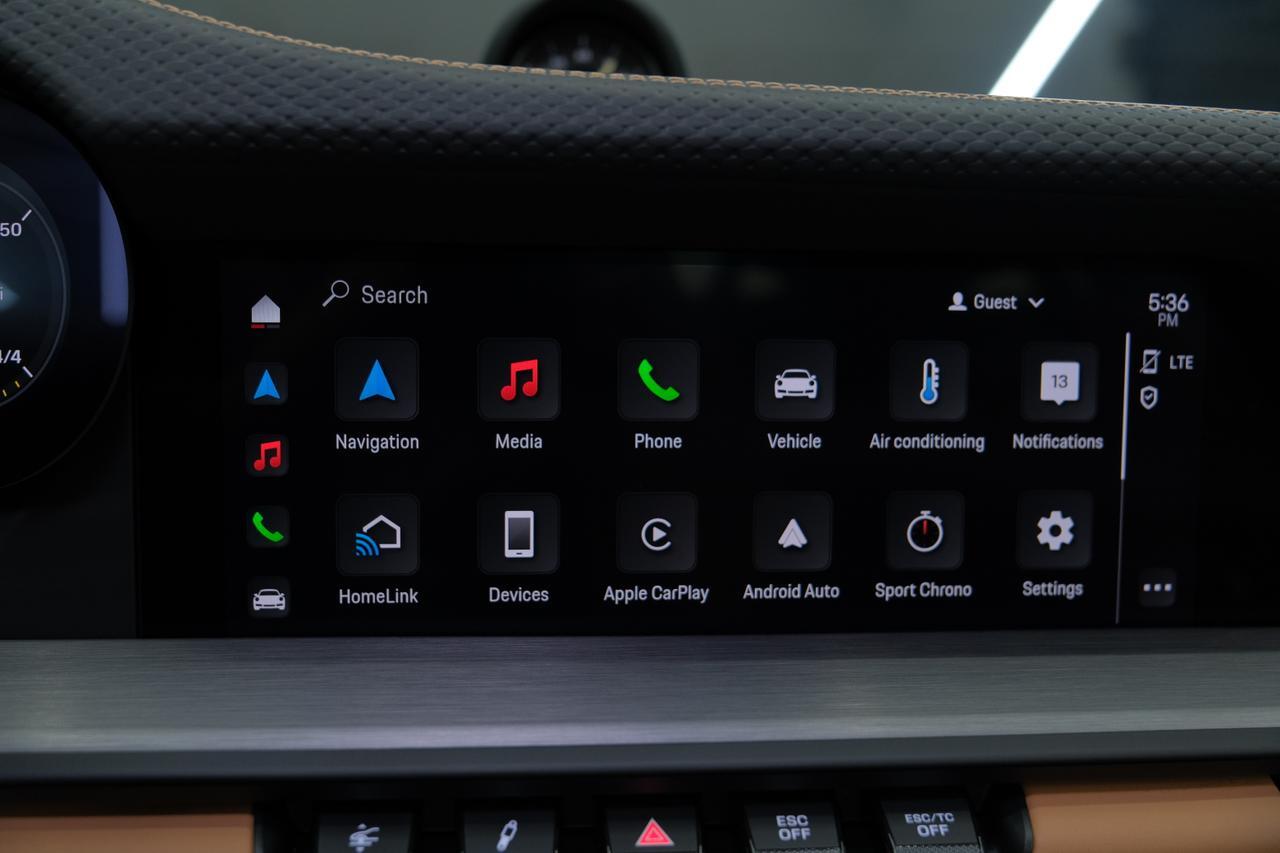 2022 Porsche 911 GT3 Miami FL