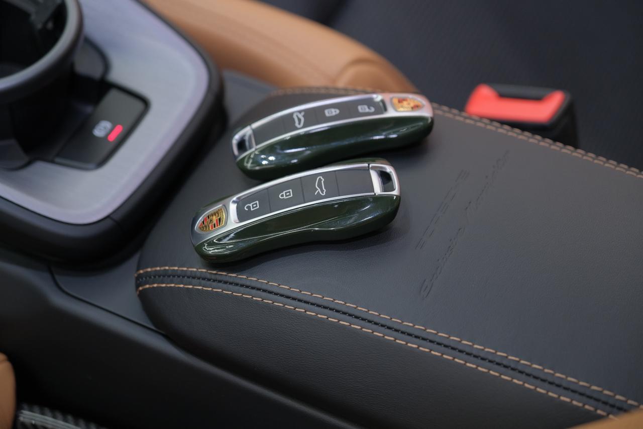 2022 Porsche 911 GT3 Miami FL