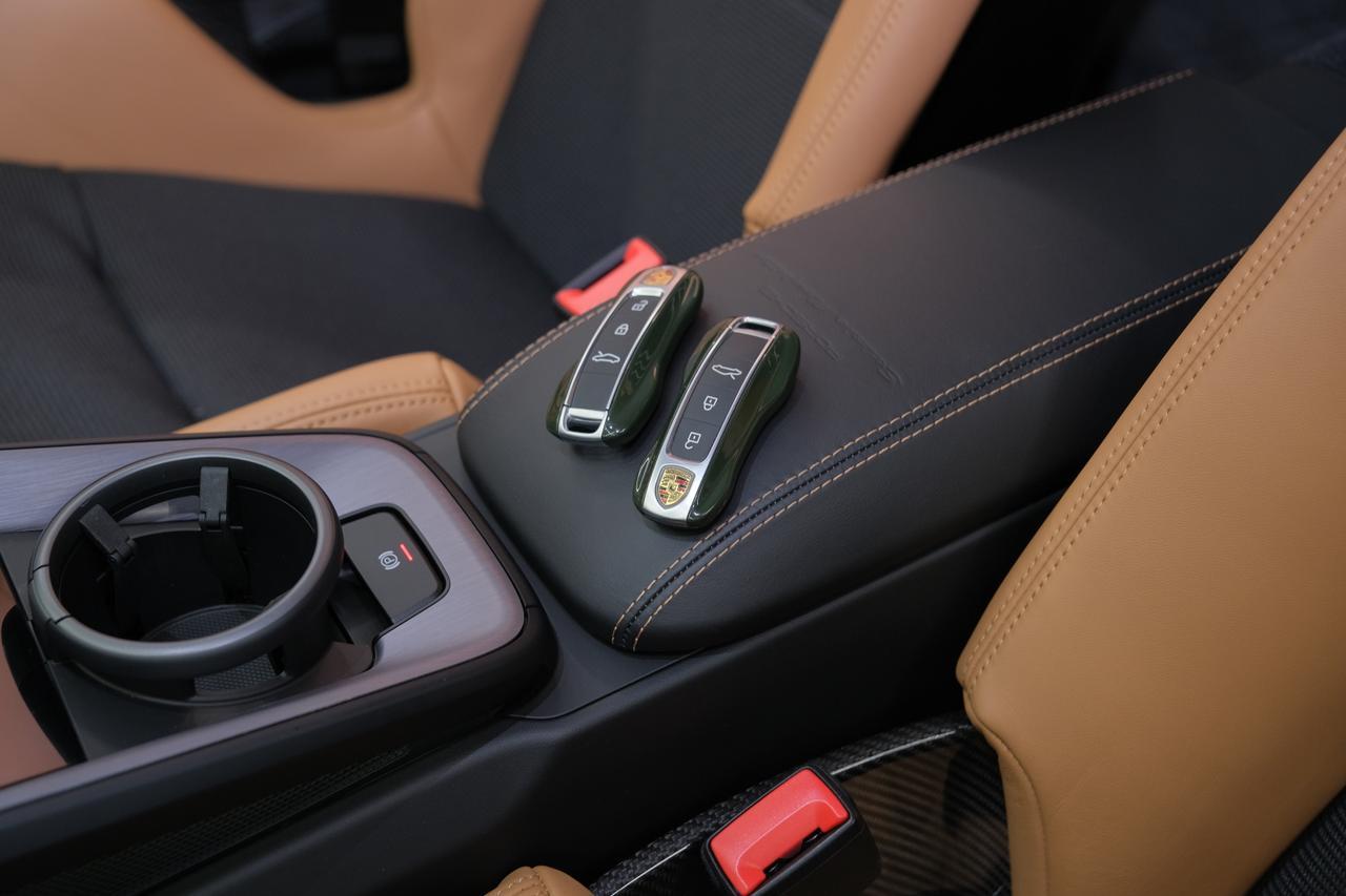 2022 Porsche 911 GT3 Miami FL