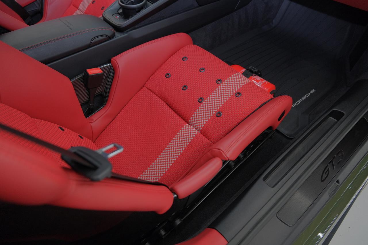 2022 Porsche 911 GT3 Miami FL