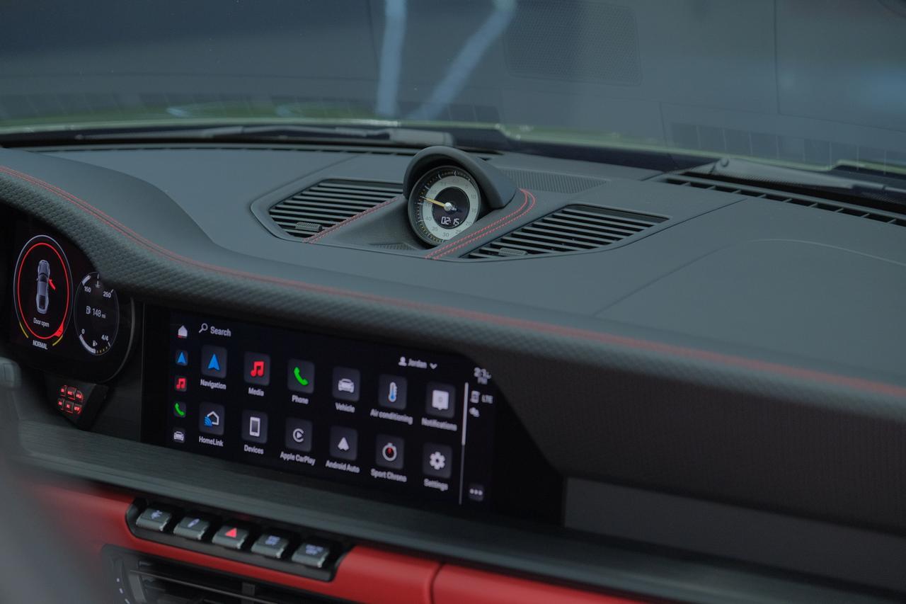 2022 Porsche 911 GT3 Miami FL