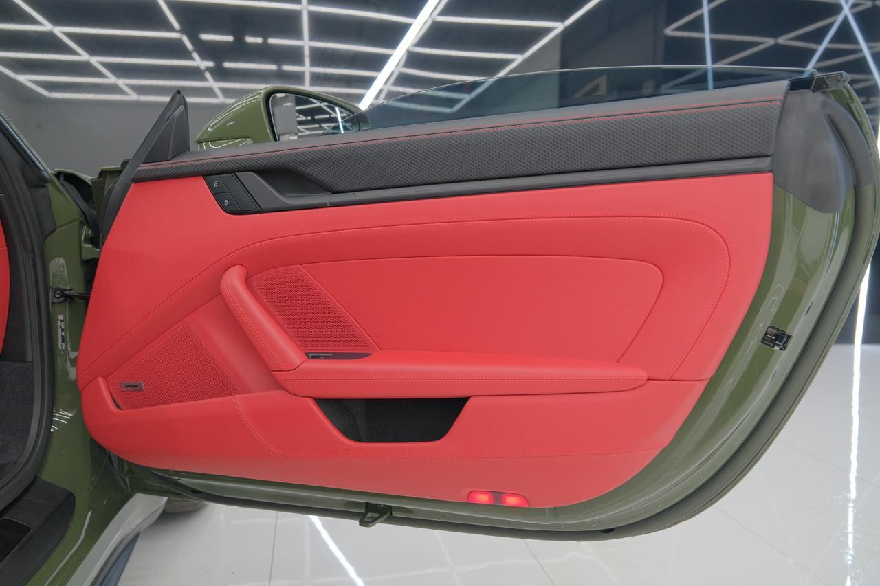 2022 Porsche 911 GT3 Miami FL