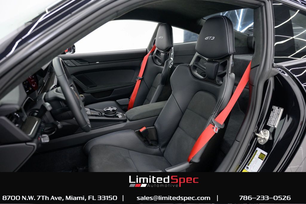 2022 Porsche 911 GT3 Miami FL