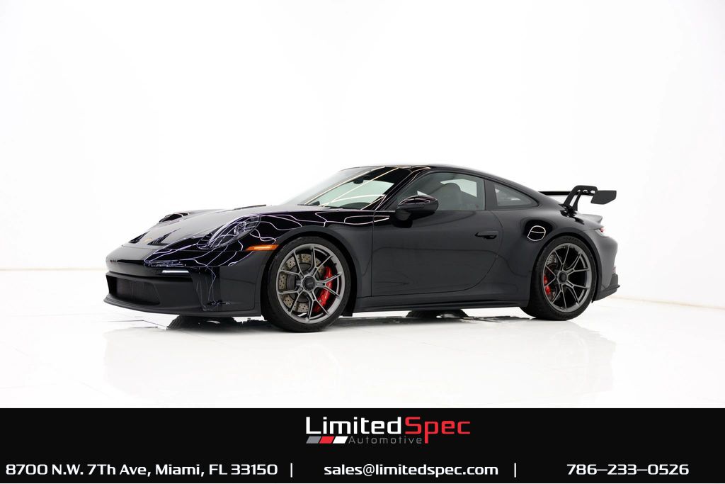 2022 Porsche 911 GT3 Miami FL