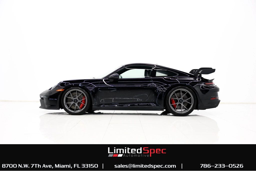 2022 Porsche 911 GT3 Miami FL