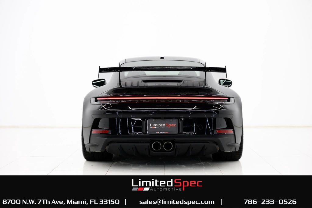 2022 Porsche 911 GT3 Miami FL