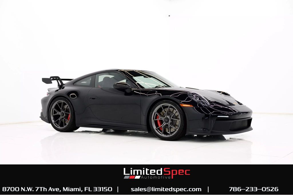 2022 Porsche 911 GT3 Miami FL