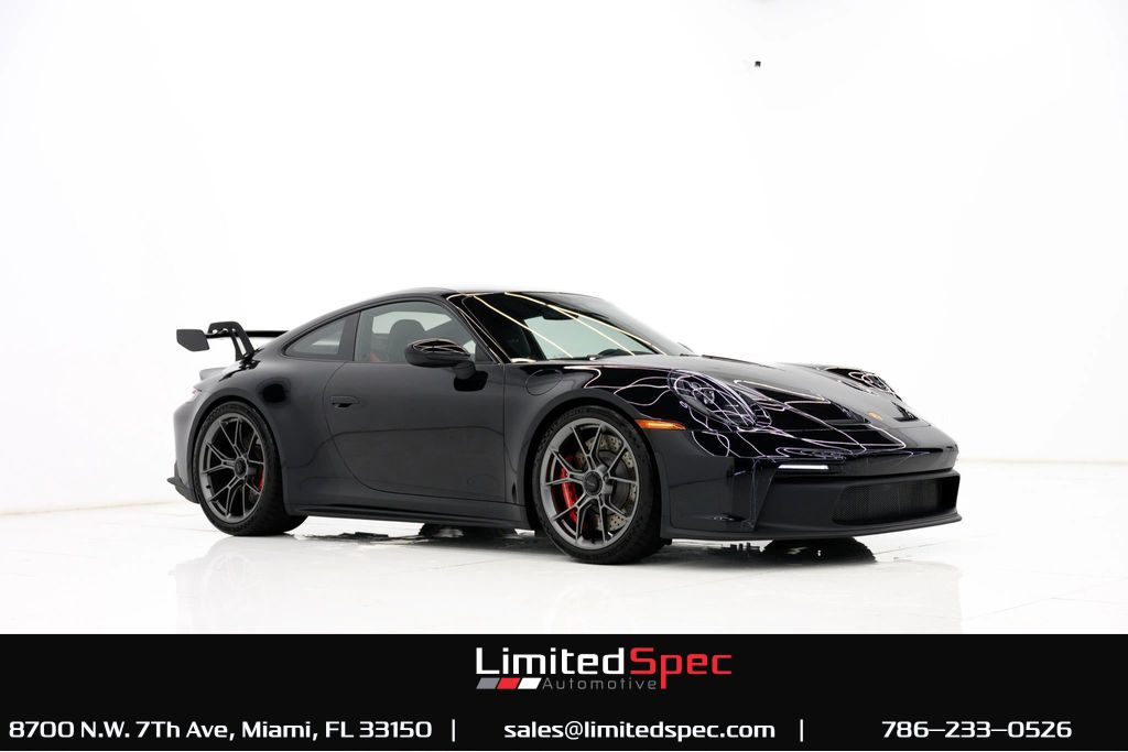 2022 Porsche 911 GT3 Miami FL