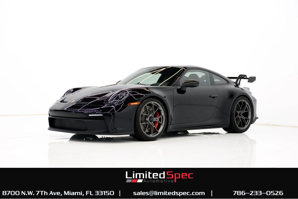 2022 Porsche 911 GT3 Miami FL