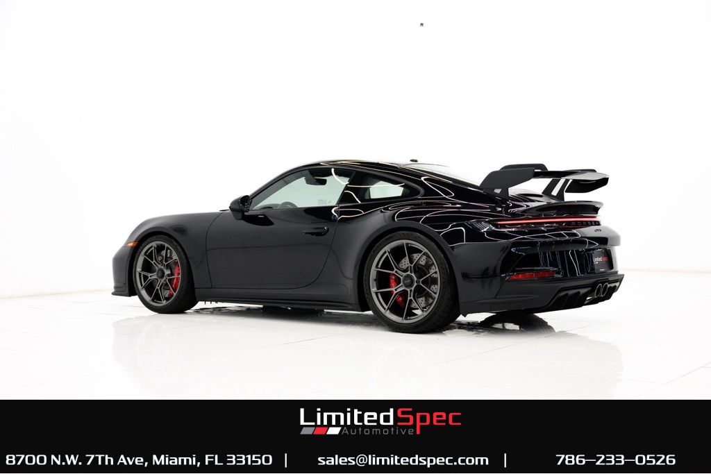 2022 Porsche 911 GT3 Miami FL
