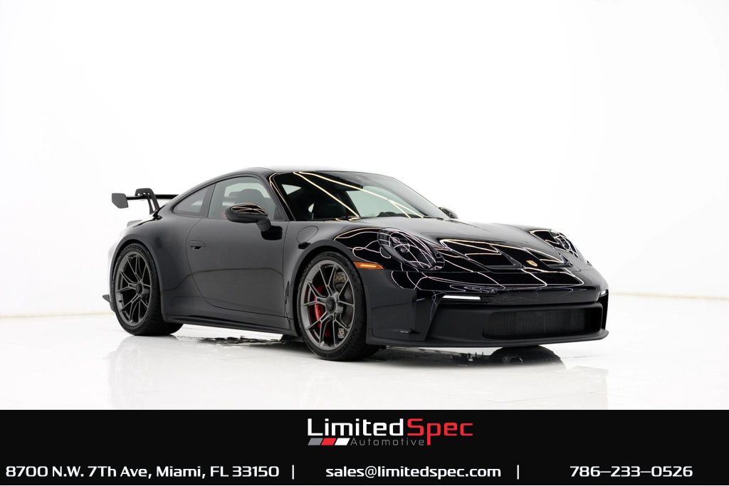 2022 Porsche 911 GT3 Miami FL