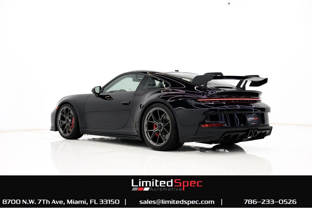 2022 Porsche 911 GT3 Miami FL