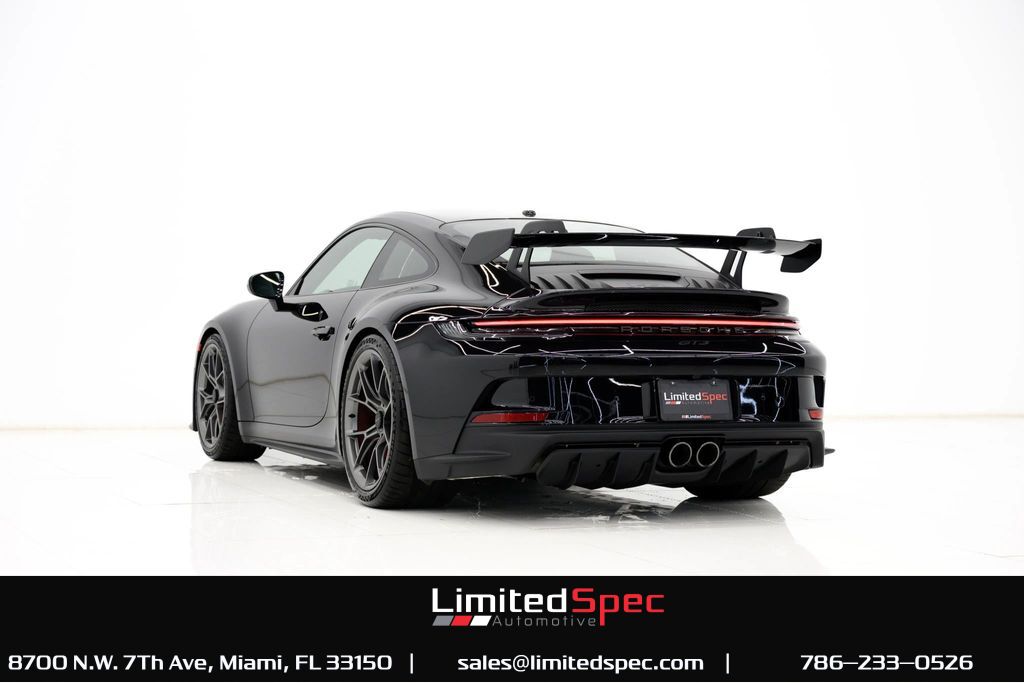 2022 Porsche 911 GT3 Miami FL