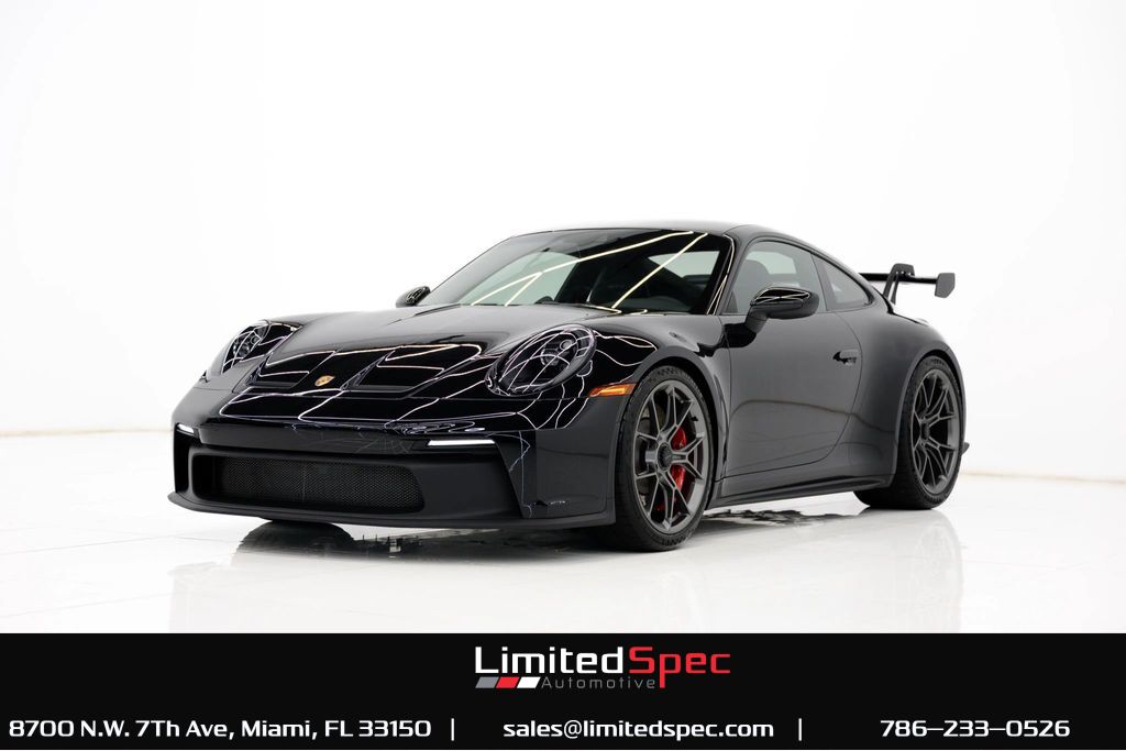 2022 Porsche 911 GT3 Miami FL