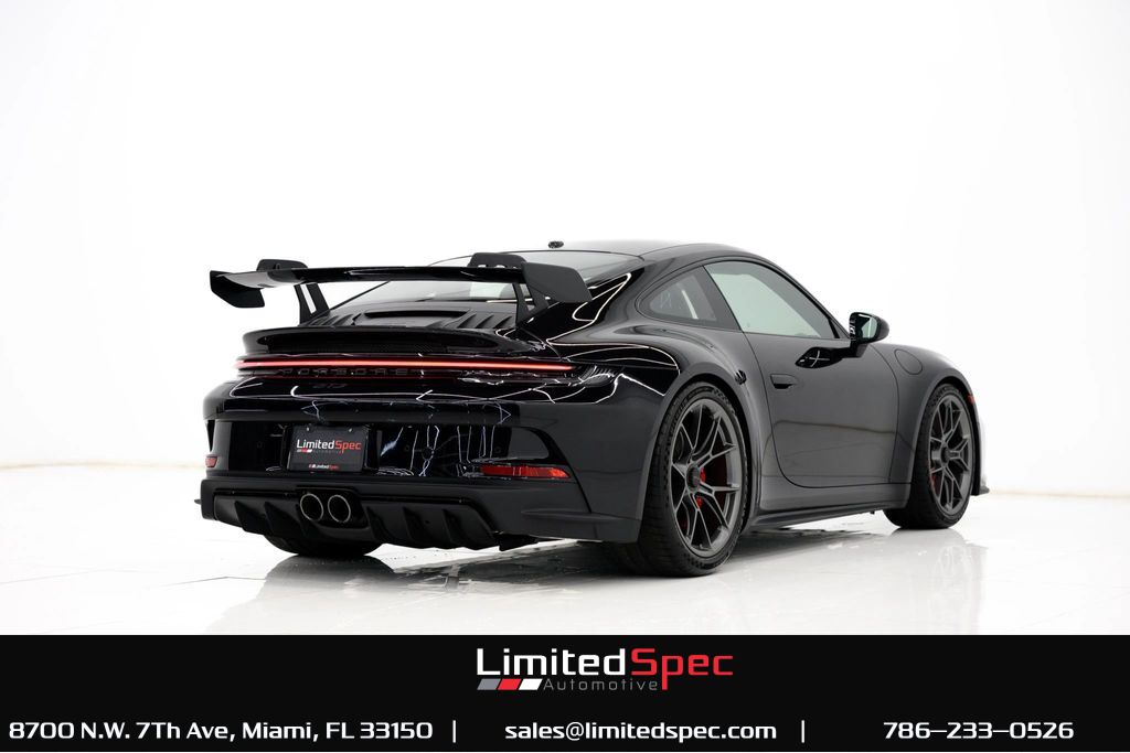 2022 Porsche 911 GT3 Miami FL