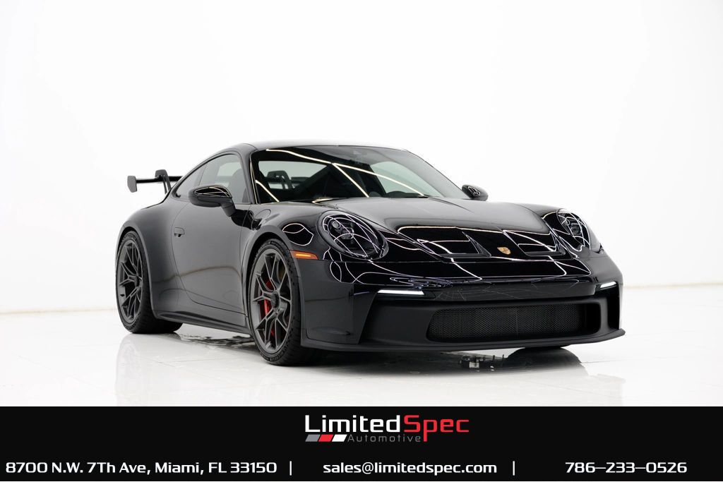 2022 Porsche 911 GT3 Miami FL