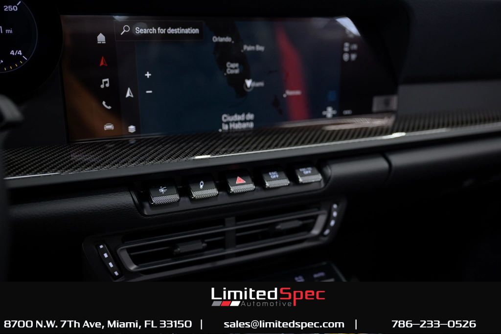 2022 Porsche 911 GT3 Miami FL