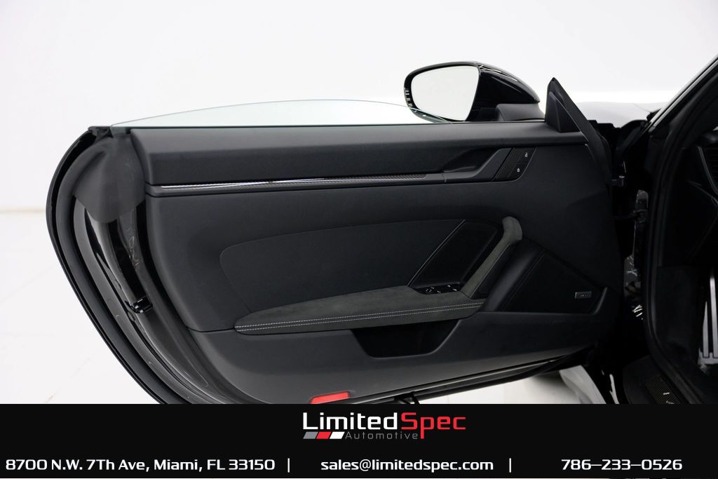 2022 Porsche 911 GT3 Miami FL