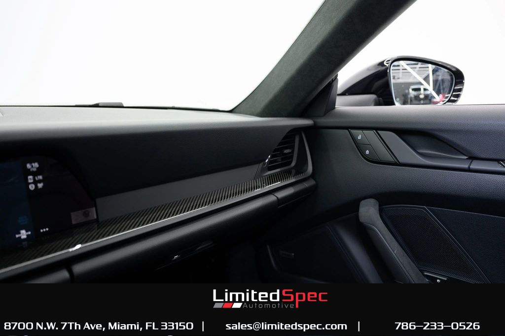 2022 Porsche 911 GT3 Miami FL