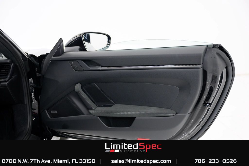 2022 Porsche 911 GT3 Miami FL