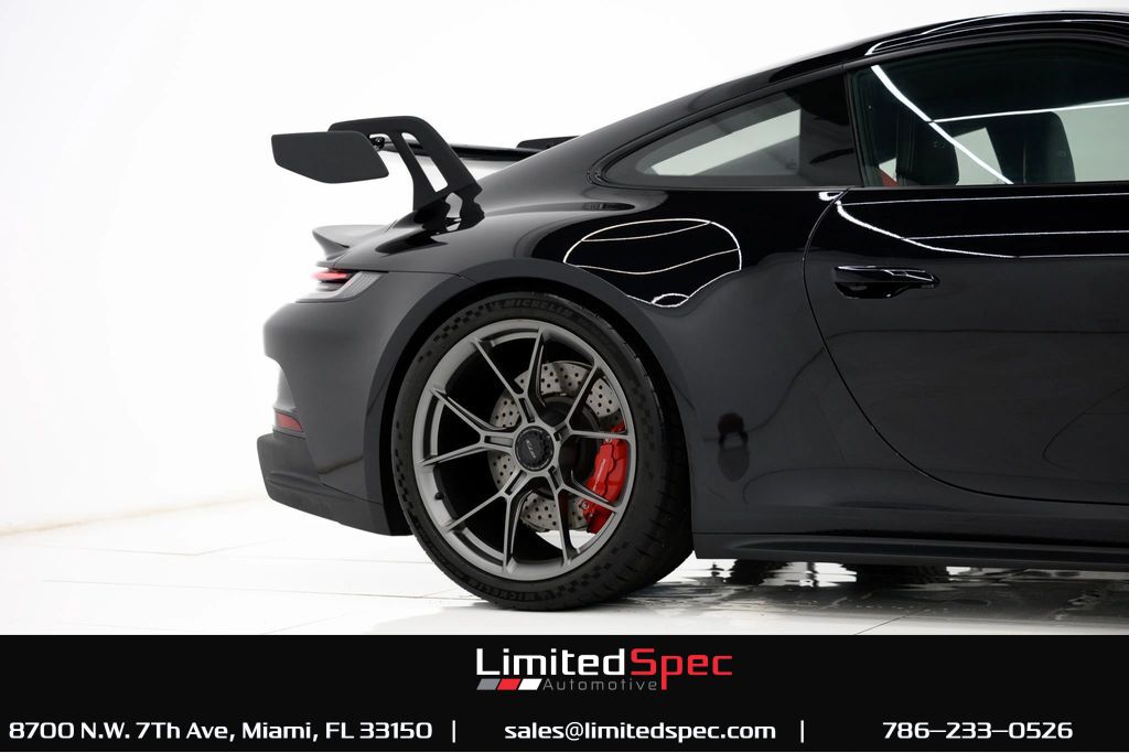 2022 Porsche 911 GT3 Miami FL