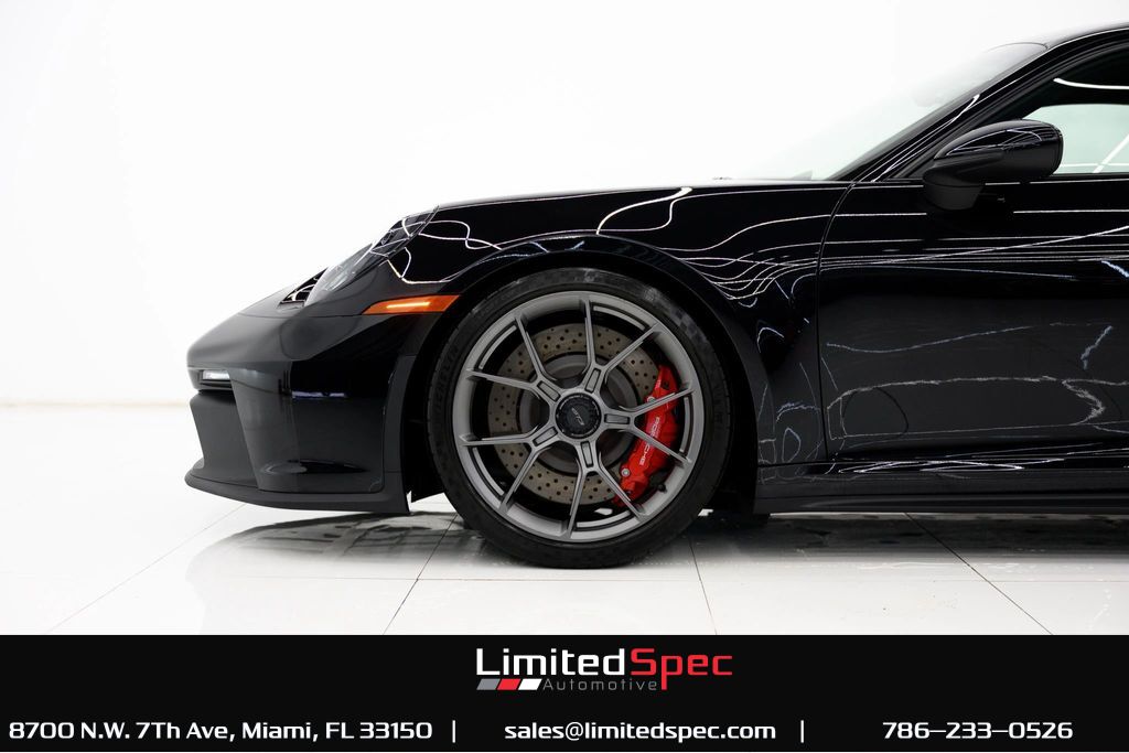 2022 Porsche 911 GT3 Miami FL