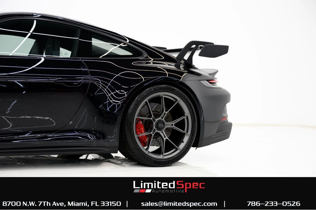 2022 Porsche 911 GT3 Miami FL