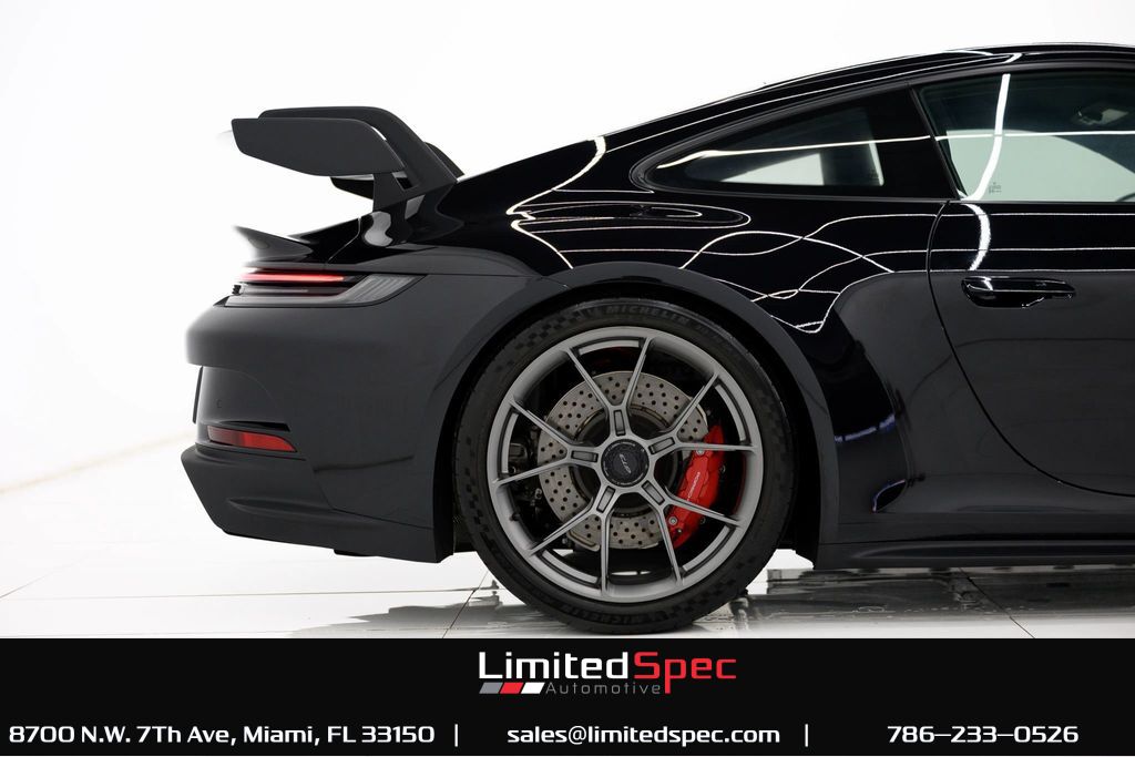 2022 Porsche 911 GT3 Miami FL
