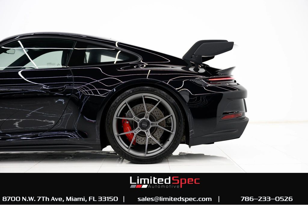2022 Porsche 911 GT3 Miami FL
