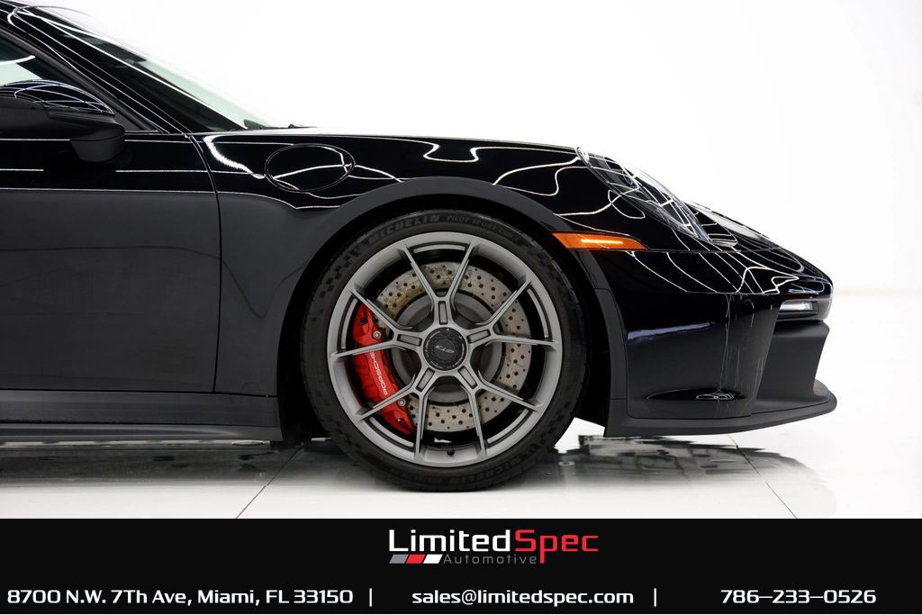 2022 Porsche 911 GT3 Miami FL