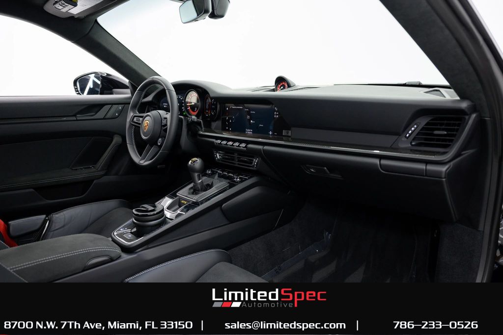 2022 Porsche 911 GT3 Miami FL