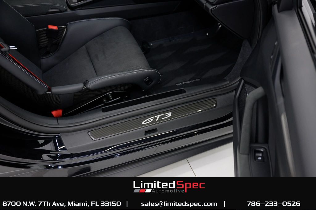 2022 Porsche 911 GT3 Miami FL