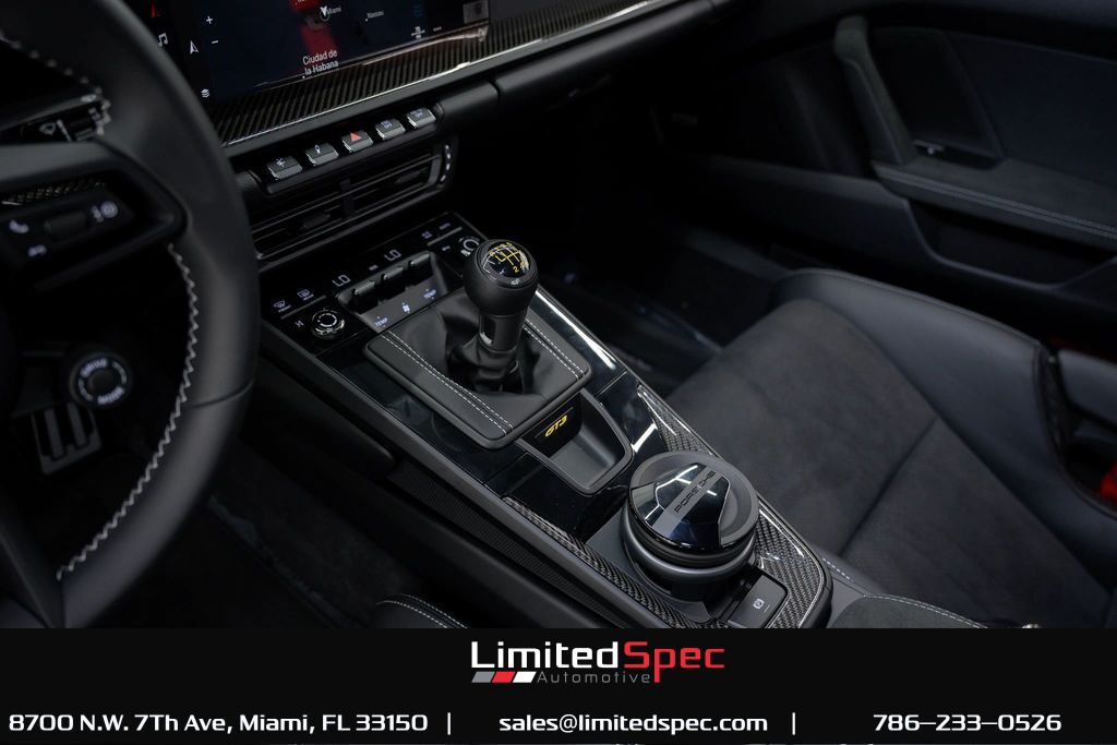 2022 Porsche 911 GT3 Miami FL