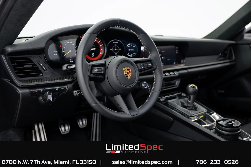 2022 Porsche 911 GT3 Miami FL
