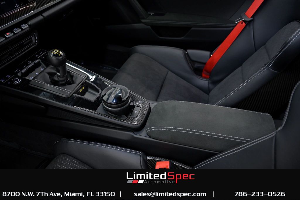 2022 Porsche 911 GT3 Miami FL
