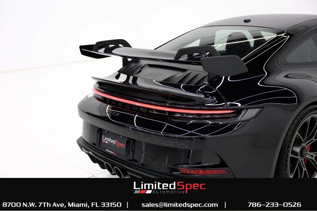 2022 Porsche 911 GT3 Miami FL