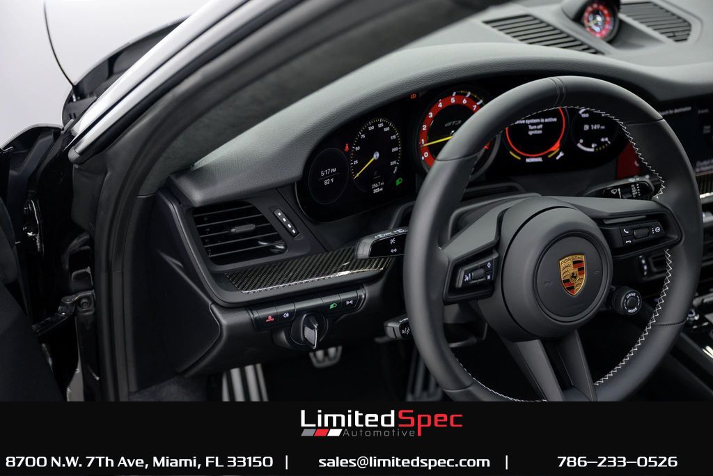 2022 Porsche 911 GT3 Miami FL
