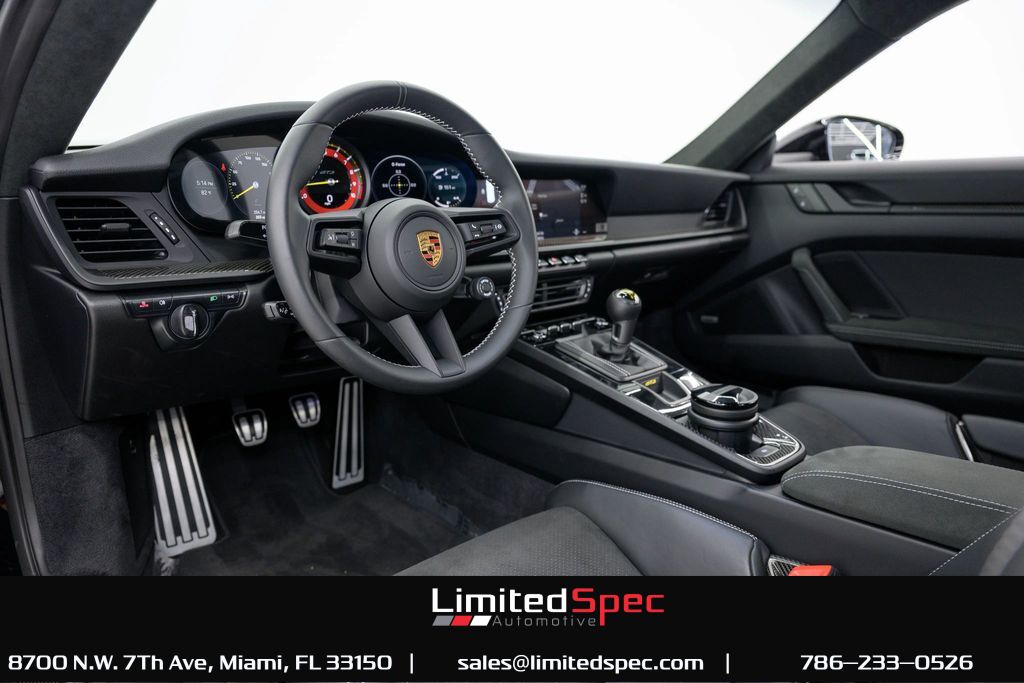 2022 Porsche 911 GT3 Miami FL