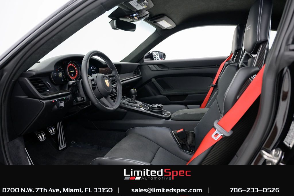 2022 Porsche 911 GT3 Miami FL