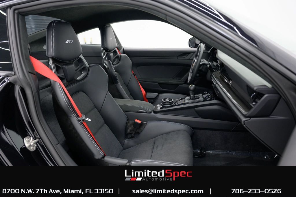 2022 Porsche 911 GT3 Miami FL