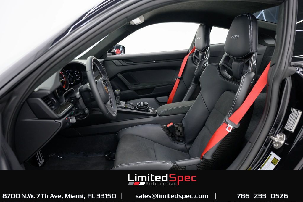 2022 Porsche 911 GT3 Miami FL