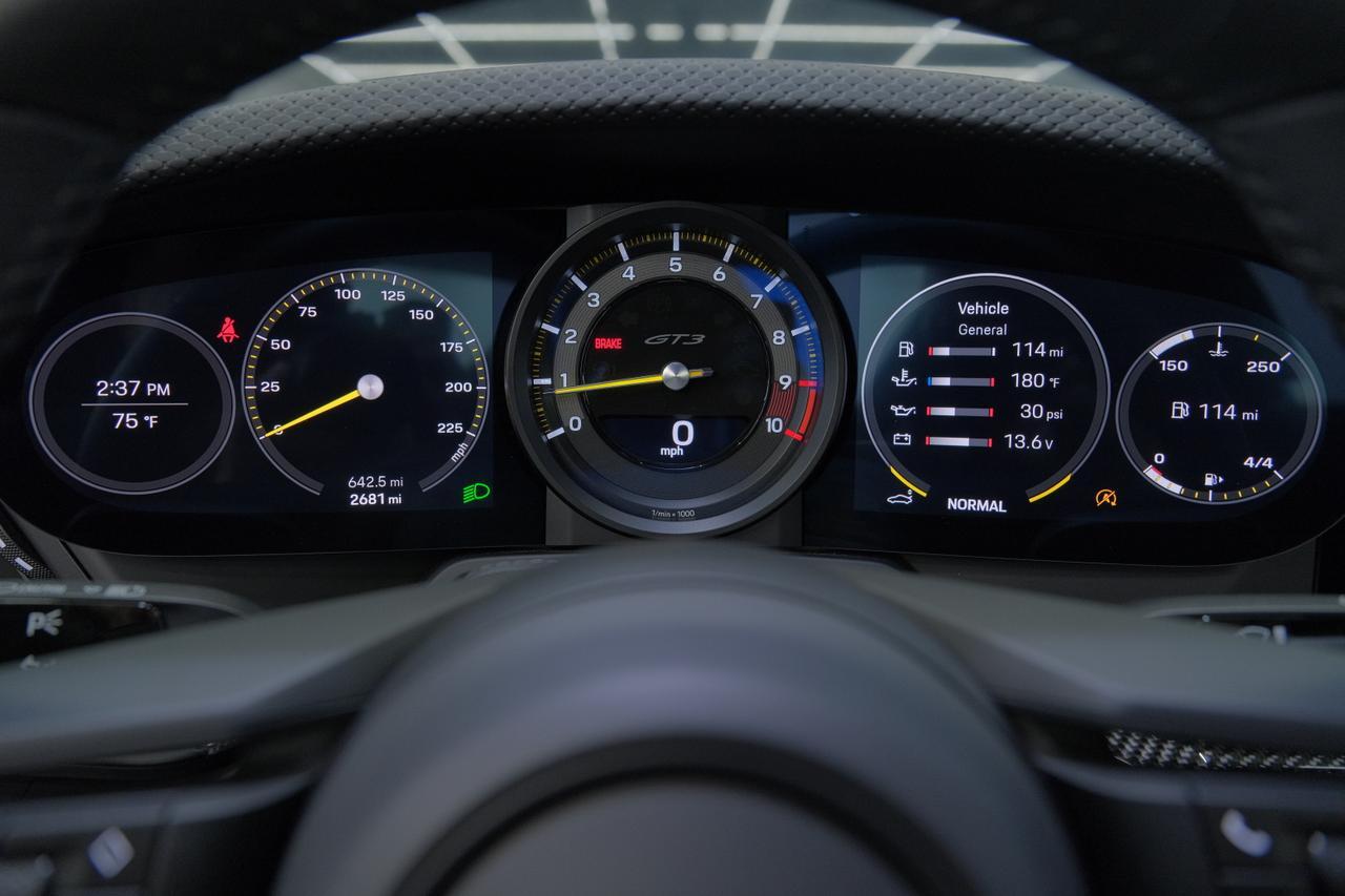 2022 Porsche 911 GT3 Miami FL